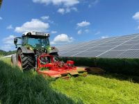 Mulcher PV Anlagen Photovoltaik Solarpark humus AFLR 2500 Niedersachsen - Schüttorf Vorschau