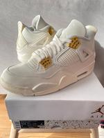 Air Jordan 4 retro metallic gold og all legit 42.5 10.5 Nike Niedersachsen - Isernhagen Vorschau