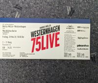 Westernhagen Ticket Berlin 24.Mai 2024 Sachsen-Anhalt - Dessau-Roßlau Vorschau