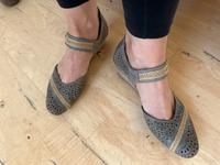 Rieker Sandalen Pumps Gr. 38 Damen Schuhe Nordrhein-Westfalen - Troisdorf Vorschau