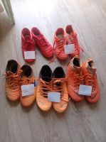 Fußballschuhe Stollenschuhe orange 32 34 36 Adidas Nike future Bayern - Markt Rettenbach Vorschau