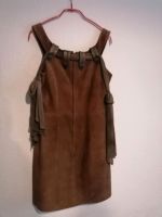 Mini Kleid aus Ziegen Leder Einzelstück Rheinland-Pfalz - Rohrbach (Hunsrück) Vorschau