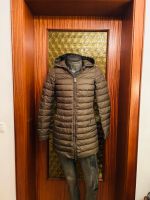 Peuterey Daunen-Steppjacke/ kurz Mantel braun Gr. 36 Bayern - Finsing Vorschau