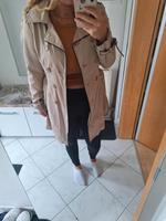 Übergangsmantel beige von C&A in 34 Bayern - Deggendorf Vorschau