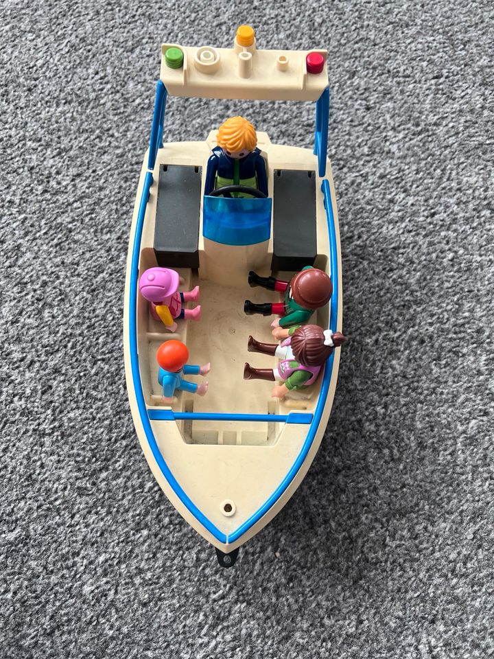 Playmobil Schiff in Berlin