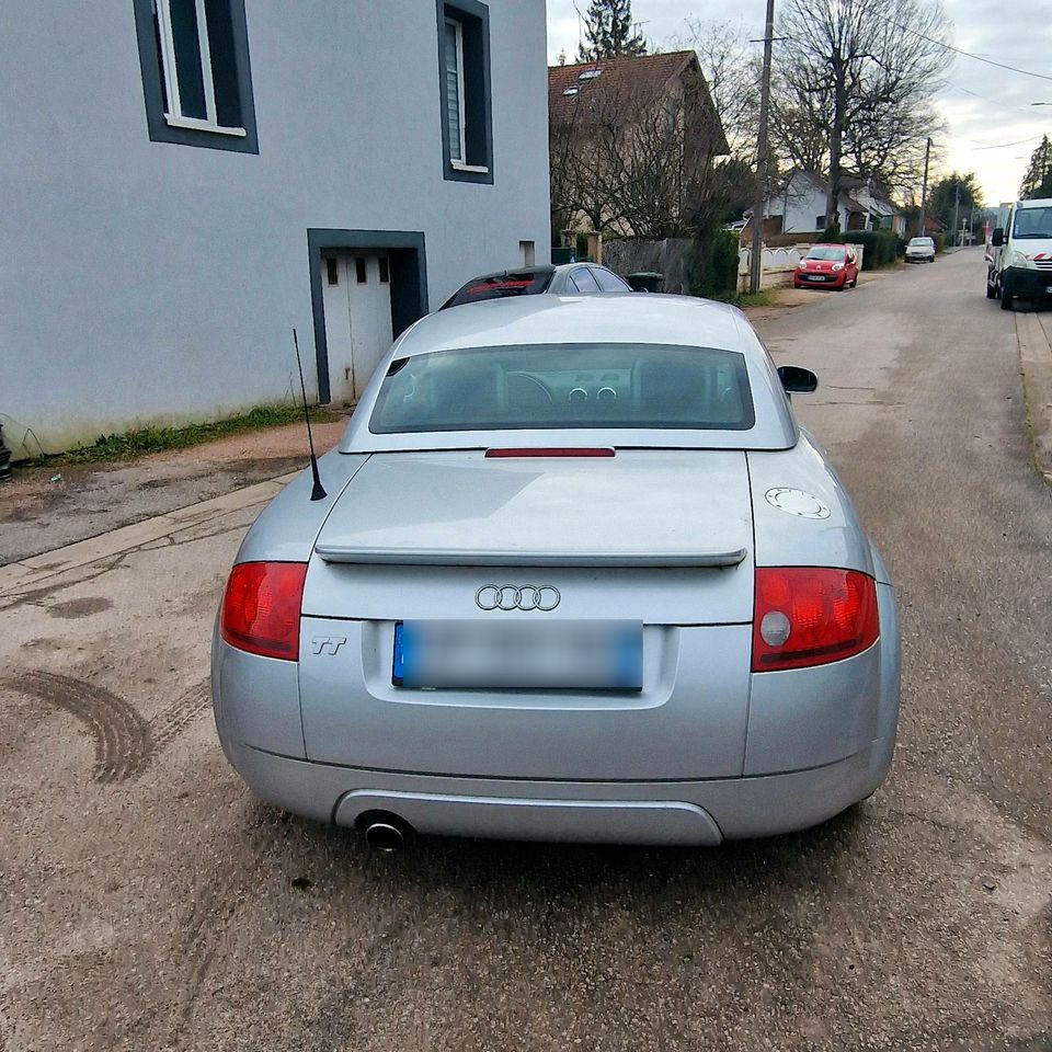 Audi tt mk1 cabrio + HARDTOP in Kehl