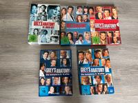 Greys Anatomy Staffel 2 3 4 6 und 8 Nordrhein-Westfalen - Bad Oeynhausen Vorschau