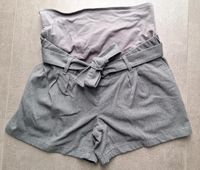 Umstands-Shorts grau Gr. 40 Wuppertal - Elberfeld Vorschau