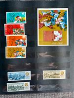 Briefmarken 35 Jahre DDR Hessen - Kassel Vorschau