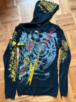 Hoodie aus Seide Gr. S von Ed Hardy Bayern - Neustadt an der Aisch Vorschau