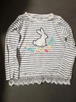 Shirt Spitze Hase Blumen 122 Topolino Baden-Württemberg - Wildberg Vorschau