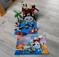 LEGO System Pirates 6279 Skull Island mit Anleitung Dresden - Südvorstadt-Ost Vorschau