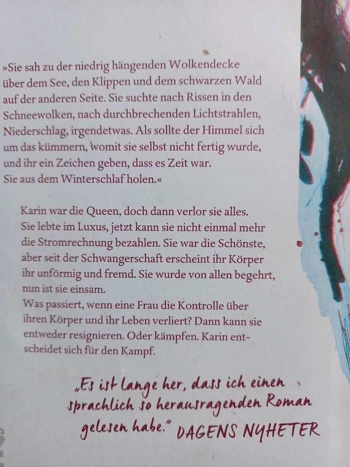 Die weiße Stadt *** Karolina Ramqvist in Ellerau 