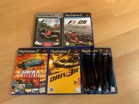 4 PlayStation 2 Spiele Baden-Württemberg - Schorndorf Vorschau