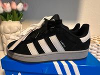 Adidas Campus Schwarz/ Grau Größe 40 2/3 Östliche Vorstadt - Peterswerder Vorschau
