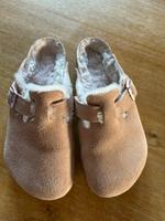 Birkenstock Boston Shearling Rosa Größe 38 Schmal Nordrhein-Westfalen - Hamm Vorschau