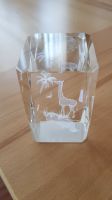 3D Glas Quader mit Tiermotiven mit Lasergravur Berlin - Neukölln Vorschau