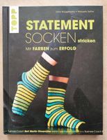 Statement Socken stricken Topp Mit Farben zum Erfolg Nordrhein-Westfalen - Recklinghausen Vorschau