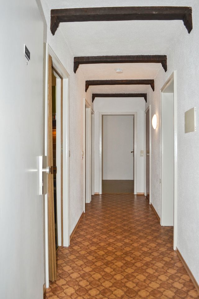 Helle 3- bis 4-Zimmer-Wohnung mit Balkon in Geretsried in Geretsried