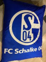 Schalke Sitzsack XXL original, top erhalten 1,40x1,80 ca Nordrhein-Westfalen - Bocholt Vorschau