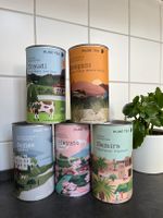 5x hübsche Teedosen Vorratsdosen Aufbewahrung von PureTea Berlin - Wilmersdorf Vorschau