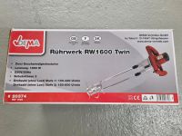 Rührwerk RW1600 Twin Doppelrührwerk Baden-Württemberg - Hohenstein Vorschau