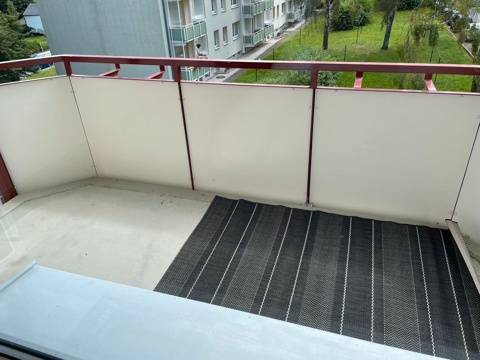 Wohnung 58qm mit Balkon in Freiberg