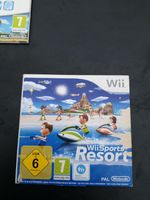 Wii: Wii Sports Resort (Gut) Hessen - Biblis Vorschau