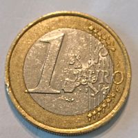 1 Euro Münze aus Frankreich. Baden-Württemberg - Heidenheim an der Brenz Vorschau