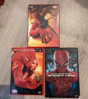 Spiderman 3* DVD Teil 1-3 Marvel Nordrhein-Westfalen - Kevelaer Vorschau