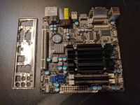 Asrock AD2700-ITX Mainboard, Intel Atom 4GB DDR3, für Homeserver Bayern - Kleinostheim Vorschau