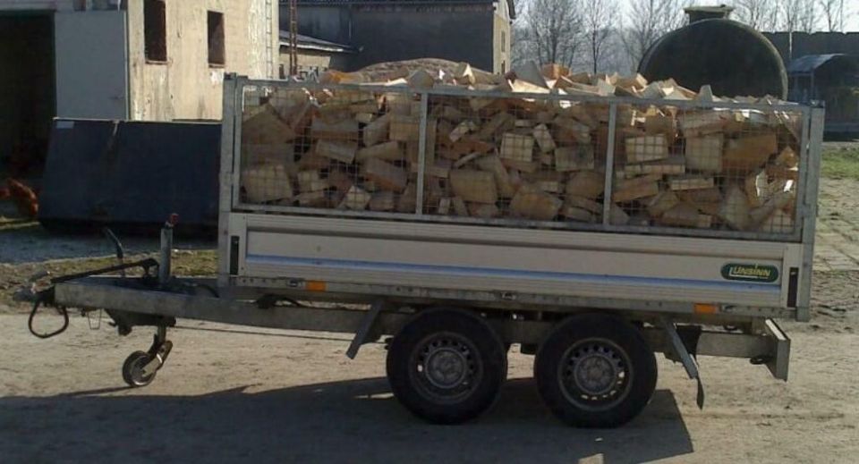 Unsinn PKW Anhänger Kipper  2600 kg  Heckkipper in Wusterhausen