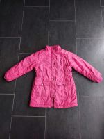 Kurzmantel Jacke Winter warm Gr. 110 blue seven pink Baden-Württemberg - Neulingen Vorschau