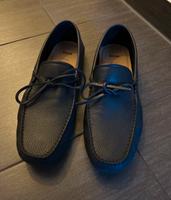 HUGO BOSS Schuhe Loafers Herren Mokassins Gr. 43 Wie neu Sachsen-Anhalt - Magdeburg Vorschau