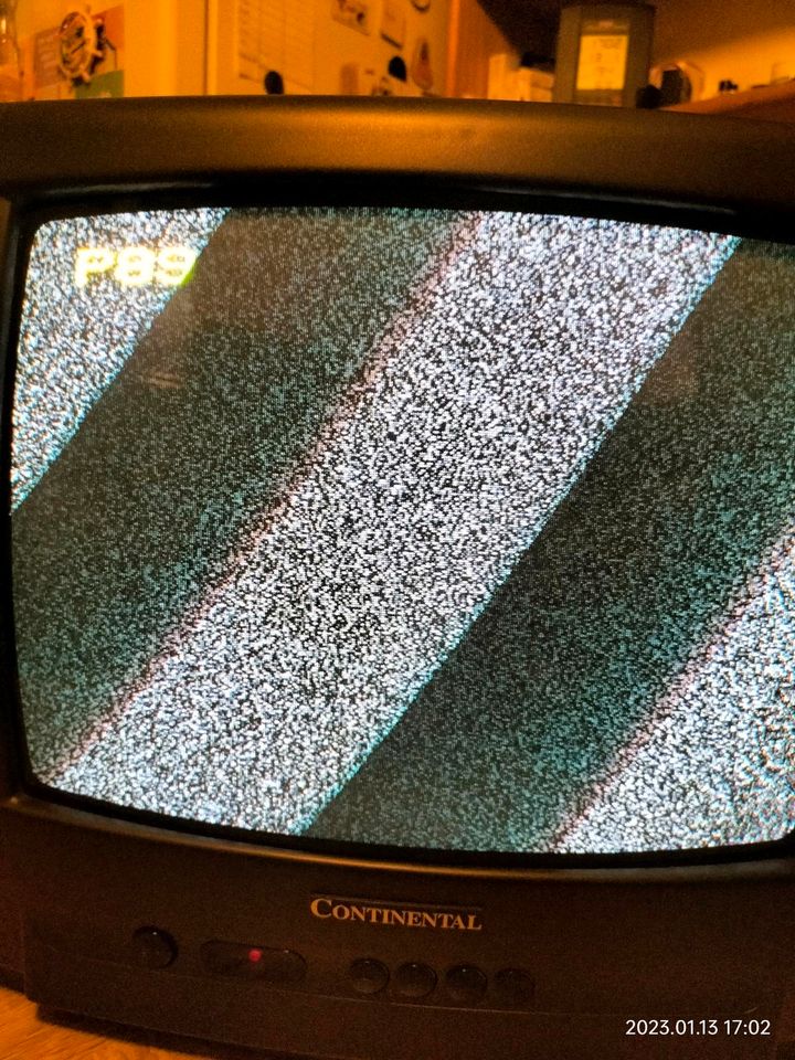 TV Fernsehgerät Farbe in Schwarzenbruck