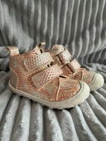 Bisgaard Sneaker Schuhe Größe 21 / rosa beige Nordrhein-Westfalen - Brilon Vorschau