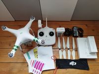 DJI Drohne Phantom 3 Standard Hannover - Vahrenwald-List Vorschau