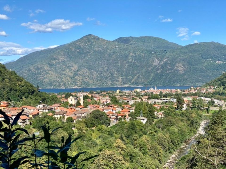 Schöne Ferienwohnung für 2 Pers. - Cannobio - Lago Maggiore in Laatzen