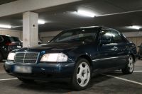 Mercedes W202 280 5 Gang Automatik Elegance Bielefeld - Stieghorst Vorschau