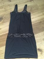 Schwarzes Kleid von Laura Scott mit Pailleten Bayern - Grafling Vorschau
