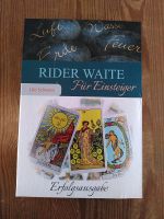 Tarotkarten Rider Waite für Einsteiger Bayern - Saal Vorschau