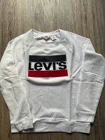 Levi’s Pulli weiß, Größe S Baden-Württemberg - Herbertingen Vorschau