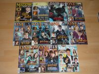 Sammlung Harry Potter Magazine / junge Magier und Hexe /One ua Bayern - Schweinfurt Vorschau