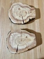 Apfelbaum Scheiben Baumscheiben Holzscheiben Bayern - Ehingen Mittelfr Vorschau