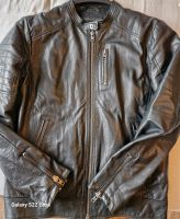 Leder Jacke 100% Jack&Jones Nordrhein-Westfalen - Dormagen Vorschau