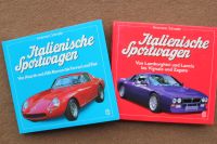 Buch "Italienische Sportwagen" Band 1 + 2 Bayern - Salzweg Vorschau