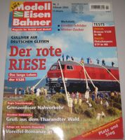 Fachzeitschrift ModellEisenBahner Nr. 2 Februar 2004 Baden-Württemberg - Geislingen Vorschau