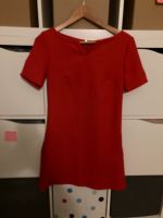 Vintage Kleid Mini rot Gr. 34 Pankow - Prenzlauer Berg Vorschau