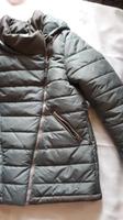 Winterjacke Damen, warme Steppjacke G 46, graugrün Nordrhein-Westfalen - Waltrop Vorschau