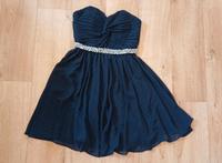 Abendkleid Jugendweihe schick Kleid Konfirmation Feier trägerlos Sachsen - Chemnitz Vorschau